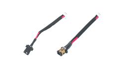 Розʼєм живлення для ноутбука Acer Aspire S7-391, S7-392 c кабелем