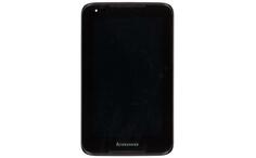 Матриця з тачскріном (модуль) для Lenovo IdeaTab A1000 чорний
