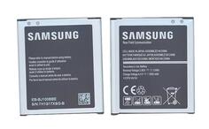 Аккумуляторная батарея для смартфона Samsung EB-BJ100BBE Galaxy J1 SM-J100F 3.85V Black 1850mAh 7.13Wh
