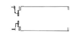 Петли для ноутбука Acer Aspire 4732, 4332 Петли для ноутбука Acer Aspire 4732, 4332