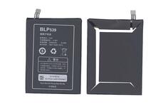 Аккумуляторная батарея для Oppo BLP539 Find 5 X909T 3.8V Black 2500mAh 9.5Wh старая версия