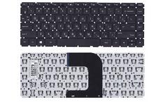 Клавиатура для ноутбука HP Pavilion (14-AC), Black, (No Frame) RU Клавиатура для ноутбука HP Pavilion (14-AC), Black, (No Frame) RU