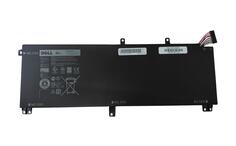 Аккумуляторная батарея для ноутбука Dell TOTRM Precision M3800 11.1V Black 5168mAh Orig