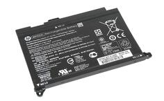 Акумуляторна батарея для ноутбука HP BP02XL 15-au 7.7V Black 5300mAh Orig