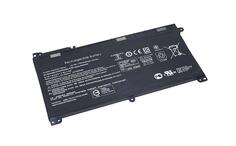 Аккумуляторная батарея для ноутбука HP BI03XL Pavilion X360 11.55V Black 3470mAh