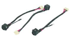 Розʼєм живлення для ноутбука Sony Vaio VPC-EH з кабелем HY-SO035