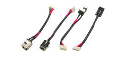 Розʼєм живлення для ноутбука Asus K50, P50, K50IJ, K60, K60I, K60IJ, K70, X5DC, K501, K50AB, K50AD, K50AF з кабелем HY-AS001