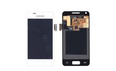 Матриця з тачскріном (модуль) для Samsung Galaxy S Advance GT-I9070 білий