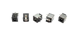 Разъем питания для ноутбука Gateway 9300 M520, might use J12 instead, Fujitsu-Siemens Amilo M1420, M1425, K7600,  Acer Aspire 1660 2 mm