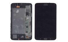Матрица с тачскрином (модуль) для Samsung Galaxy Tab 3 7.0 SM-T211 коричневый с рамкой Матрица с тачскрином (модуль) для Samsung Galaxy Tab 3 7.0 SM-T211 коричневый с рамкой