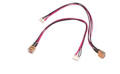 Розʼєм живлення для ноутбука Acer Aspire 5335, 5735, 5735Z, 6735, 7735Z Travelmate 5610 Extensa 7200, 7620, 7620G, 7620z 7620-4021 EX7620-4498 EX7620-4641 з кабелем HY-AC016