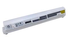Акумуляторна батарея для ноутбука Lenovo-IBM 55Y9383 IdeaPad S10-2 11.1V White 5200mAh OEM