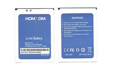 Аккумуляторная батарея для Doogee HT7 Homtom HT7, T7, T7 Pro 3.8V Blue 3000mAh 11.4Wh