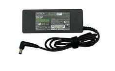 Блок питания для ноутбука Sony 80W 19.5V 4.1A 6.5x4.4mm PCGA-AC19V3 Orig Блок питания для ноутбука Sony 80W 19.5V 4.1A 6.5x4.4mm PCGA-AC19V3 Orig