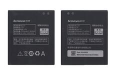 Аккумуляторная батарея для смартфона Lenovo BL210 S820 3.7V Black 2000mAh 7.4Wh