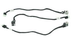 Розʼєм живлення для ноутбука Lenovo V460, V460A, V465, B460, B460A, AJ.BV101.00 з кабелем HY-LE026