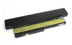 Аккумуляторная батарея для ноутбука Lenovo-IBM 92P1085 Thinkpad X41 Tablet 14.4V Black 4400mAh OEM
