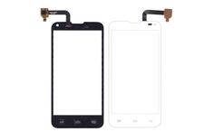 Тачскрин (Сенсорное стекло) для смартфона Fly IQ4415 Quad Era Style 3 белый Тачскрин (Сенсорное стекло) для смартфона Fly IQ4415 Quad Era Style 3 белый