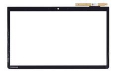 Тачскрін (Сенсорне скло) для ноутбука Toshiba 42.1133.409.203 чорний