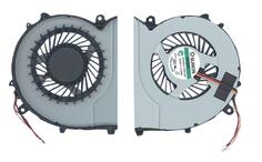Вентилятор для ноутбука Samsung 370R4E, 370R5E, 450R4V, 450R5V, 470R5E, 510R5E VER-2 5V 0.4A 3-pin SUNON