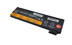 Аккумуляторная батарея для ноутбука Lenovo 0C52861 ThinkPad X240 10.8V Black 5200mAh OEM