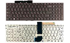 Клавиатура для ноутбука Samsung (QX530, RF510, RF511, SF510, NP-RF510, NP-RF511) Black, (No Frame) RU Клавиатура для ноутбука Samsung (QX530, RF510, RF511, SF510, NP-RF510, NP-RF511) Black, (No Frame) RU