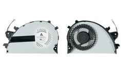 Вентилятор для ноутбука Sony Vaio SVS15, SVS151, SVS1511, 5V 0.5A 4-pin Brushless