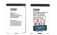 Акумуляторна батарея для смартфона ZTE Li3710T42P3h553657 S302 3.7V White 1000mAh 3.88Wh Акумуляторна батарея для смартфона ZTE Li3710T42P3h553657 S302 3.7V White 1000mAh 3.88Wh