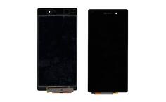 Матрица с тачскрином (модуль) для Sony Xperia Z2 D6502 черный