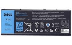 Аккумуляторная батарея для планшета Dell FWRM8 Latitude 10 7.4V Black 3880mAh Orig