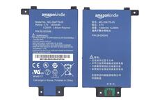 Акумуляторна батарея для планшета Amazon MC-354775-05 Kindle Paperwhite 2013 3.7V Blue 1420mAh Orig