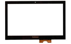 Тачскрін (Сенсорне скло) для планшета Lenovo IdeaPad Z400 Touch чорний