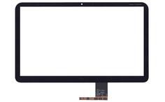 Тачскрин (Сенсорное стекло) для HP Pavilion TouchSmart 15-B, 15-P черный Тачскрин (Сенсорное стекло) для HP Pavilion TouchSmart 15-B, 15-P черный