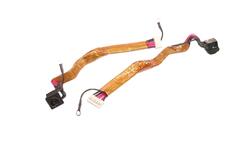 Розʼєм живлення для ноутбука Sony VGN-CR series CR150E, CR220E з кабелем HY-S0014