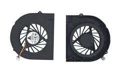 Вентилятор для ноутбука HP Compaq Presario CQ50, CQ60, CQ70, 5V 0.3A 3-pin Brushless