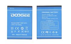Аккумуляторная батарея для Doogee CS-DGY100SL Y100 Valencia 2, Y100 3.8V Blue 2200mAh 8.14Wh