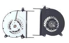 Вентилятор для ноутбука Asus Zenbook U500, UX51 правый 5V 0.4A 4-pin Brushless