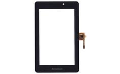 Тачскрин (Сенсорное стекло) для планшета Lenovo LePad S2007 черный