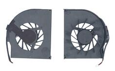 Вентилятор для ноутбука HP Pavilion HDX x18-1000 5V 0.5A 3-pin FCN