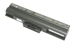 Аккумуляторная батарея для ноутбука Sony VAIO VGP-BPS13 VGN-AW 11.1V Black 4800mAh Orig Аккумуляторная батарея для ноутбука Sony VAIO VGP-BPS13 VGN-AW 11.1V Black 4800mAh Orig