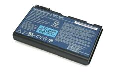 Аккумуляторная батарея для ноутбука Acer TM00741 TravelMate 7520 11.1V Black 4000mAh Orig Аккумуляторная батарея для ноутбука Acer TM00741 TravelMate 7520 11.1V Black 4000mAh Orig