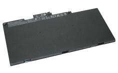 Аккумуляторная батарея для ноутбука HP Compaq HSTNN-IB6Y 840 G3 11.4V Black 3820mAh Orig