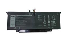 Аккумуляторная батарея для ноутбука Dell JHT2H Latitude 7310 7410 7.6V Black 6500mAh OEM
