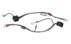 Роз&#039;єм живлення для ноутбука Toshiba Satellite U405, U400 з кабелем HY-TO028