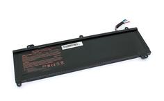 Акумуляторна батарея для ноутбука Clevo N550BAT-3 N550RC 11.4V Black 4100mAh OEM Акумуляторна батарея для ноутбука Clevo N550BAT-3 N550RC 11.4V Black 4100mAh OEM