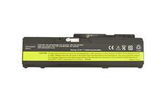 Аккумуляторная батарея для ноутбука Lenovo-IBM 43R1965 ThinkPad X300 10.8V Black 3600mAh OEM