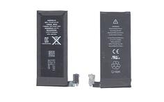 Аккумуляторная батарея для смартфона Apple 616-0512 iPhone 4 Li-ion Polymer Battery 3.7V Black 1420mAh 5.25Wh