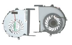 Вентилятор для ноутбука Acer Aspire 7745, 7745G, 7745Z, 7745ZG, Gateway NV79C, Packard Bell EasyNote LX86, 5V 0.5A 4-pin SUNON