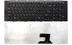 Клавиатура для ноутбука Sony Vaio (VPCEF, VPC-EF) Black, (No Frame) RU