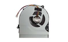 Вентилятор для ноутбука Asus K46, K56, S56, S550, X550, X553, R510, X450, 5V 0.25A 4-pin KFTYR